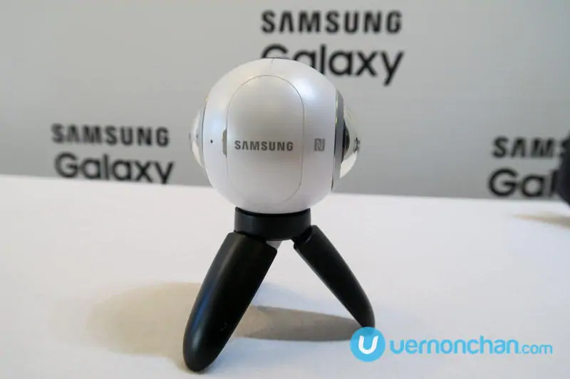 Gear 360