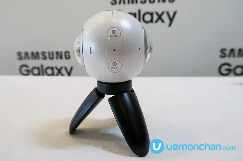 Gear 360