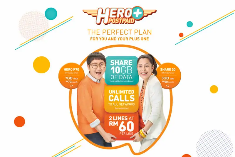 u mobile hero plus |