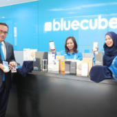 Celcom Blue Cube Day