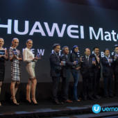 Huawei Mate 8 launch