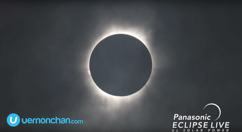 Panasonic Eclipse Live