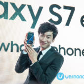 Samsung Galaxy S7 edge Lee Kwang Soo