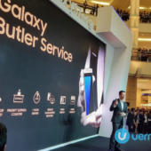 Samsung Galaxy Butler Service