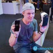 Nick Hystaad Samsung Galaxy S7 edge