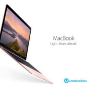 2016 Apple Retina MacBook
