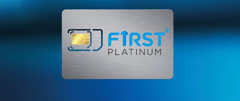 Celcom FIRST Platinum