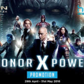 honor X Power