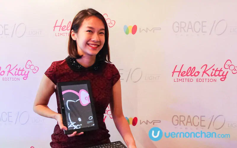 Hello Kitty Grace 10 Light