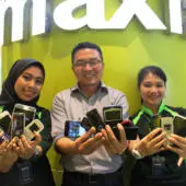 Maxis Trade In, Trade Up