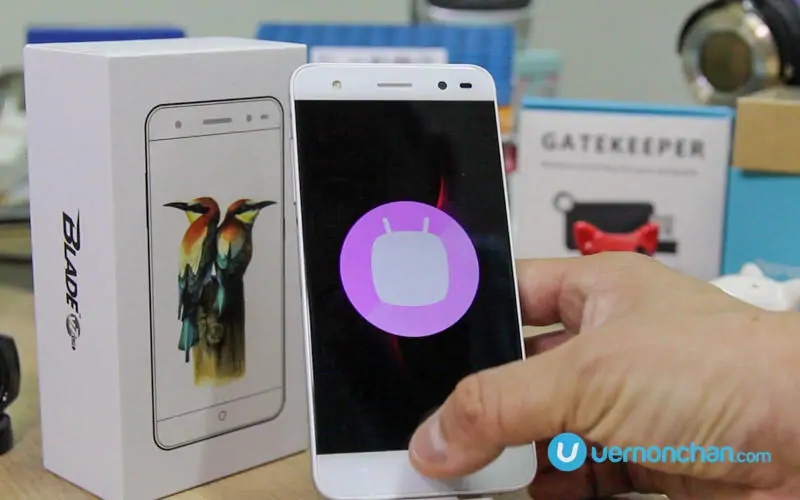 ZTE Blade V7 LIte
