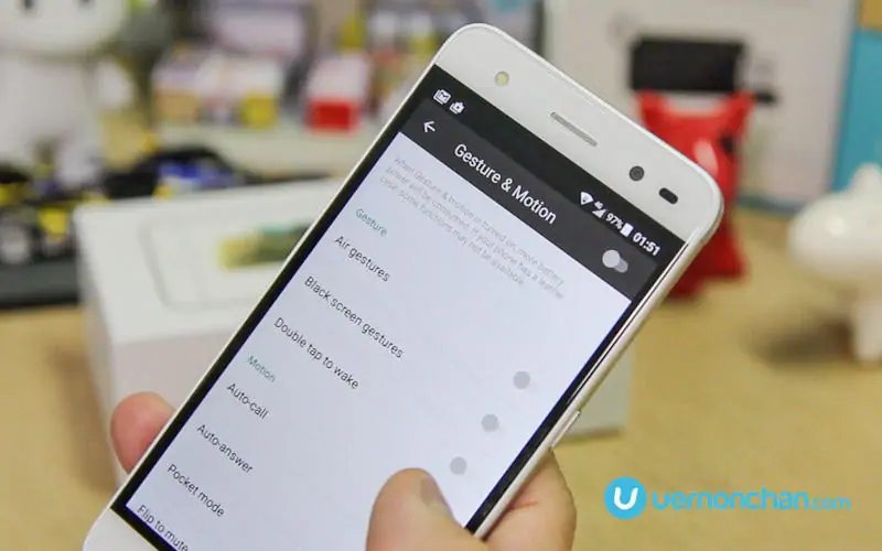 ZTE Blade V7 LIte
