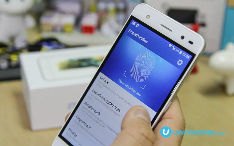 ZTE Blade V7 LIte
