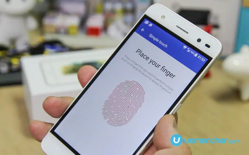 ZTE Blade V7 LIte