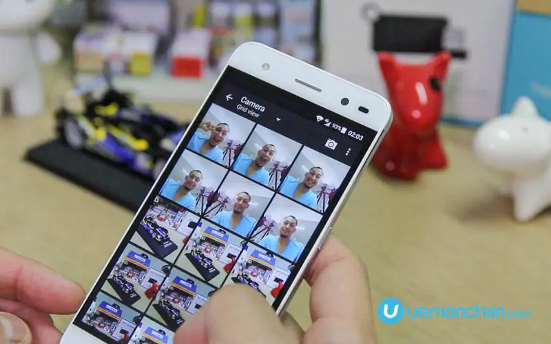 ZTE Blade V7 LIte