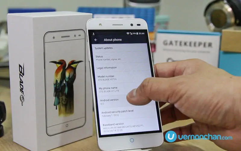 ZTE Blade V7 LIte