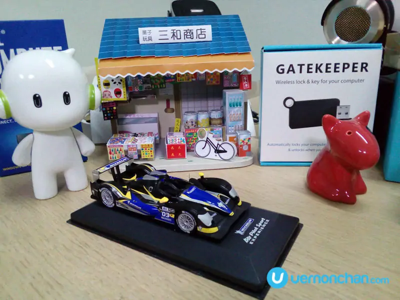 ZTE Blade V7 Lite sample shot