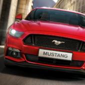 5.0L V8 Ford Mustang GT