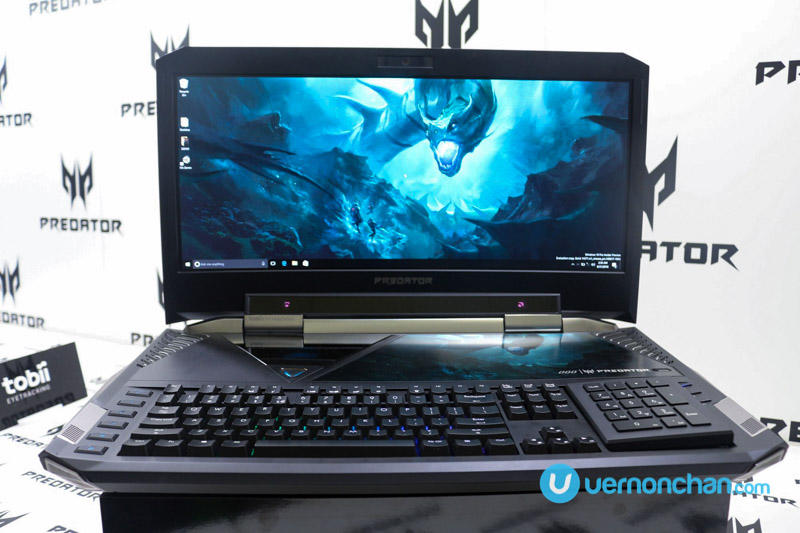 Acer Predator 21 X