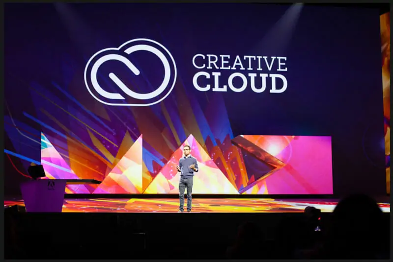 Adobe MAX Keynote
