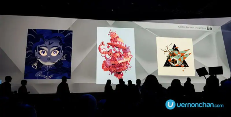 Adobe MAX 2016