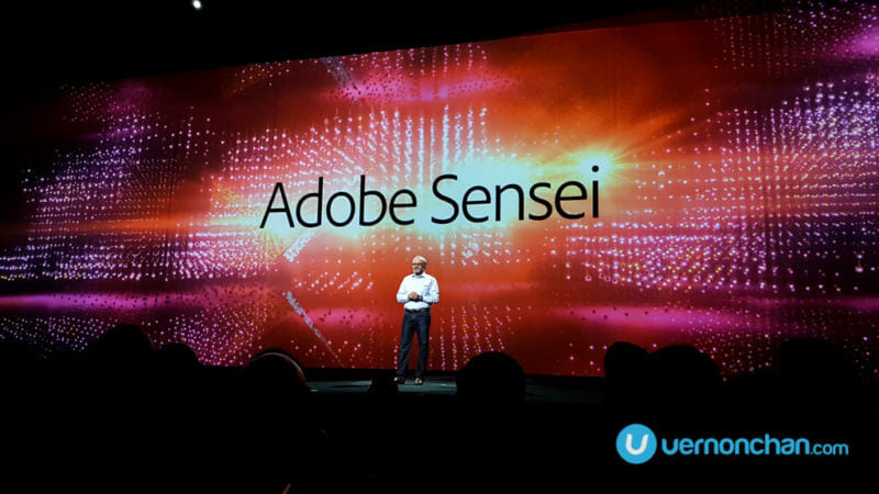 Adobe Sensei | Adobe MAX 2016