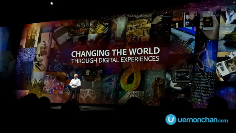 Adobe MAX 2016