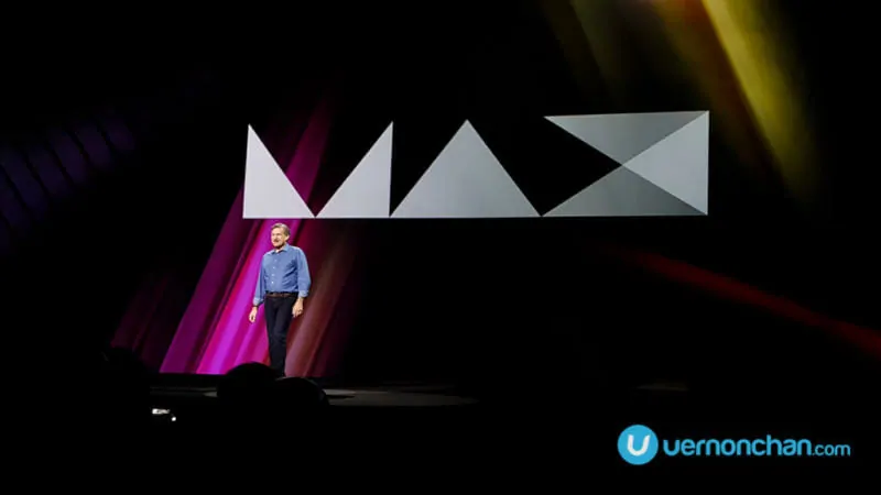 Adobe MAX 2016