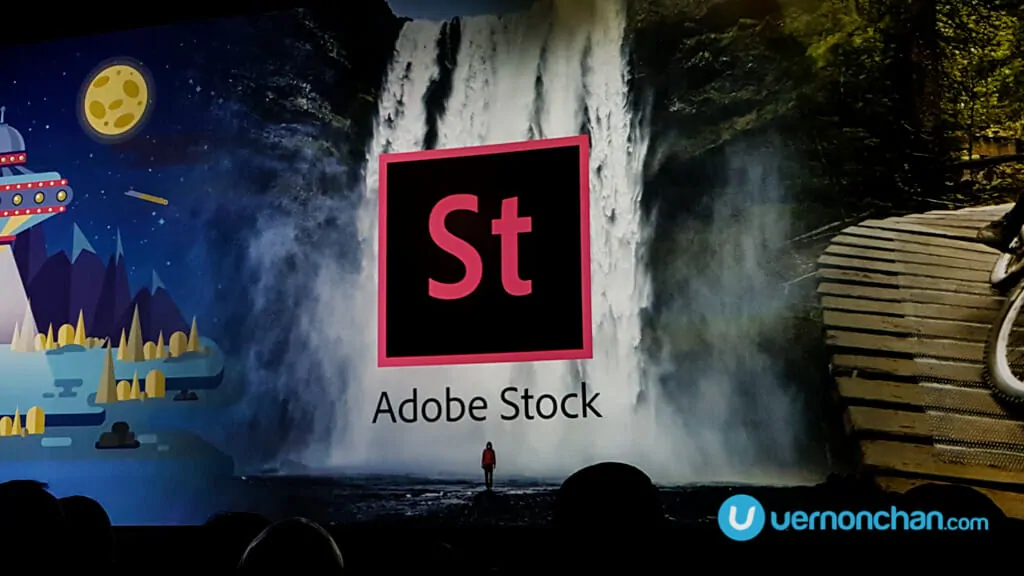 Adobe Stock | Adobe MAX 2016