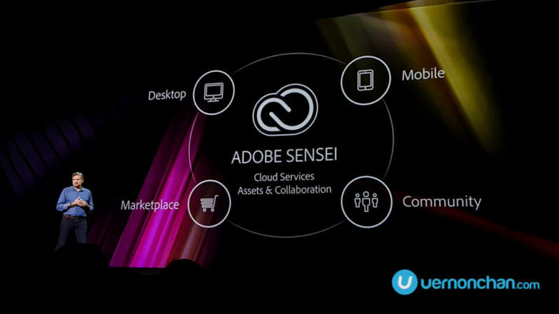 Adobe Sensei | Adobe MAX 2016