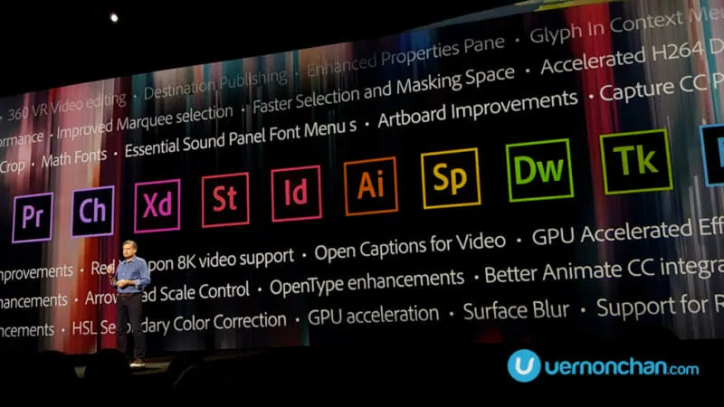 Adobe MAX 2016