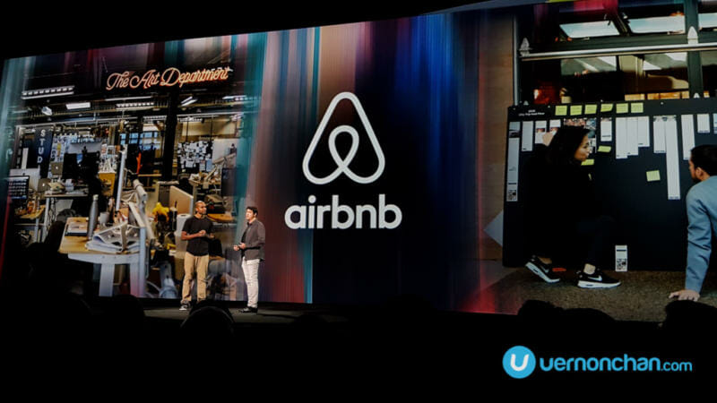 Airbnb | Adobe MAX 2016