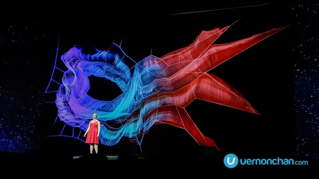 Janet Echelman | Adobe MAX 2016