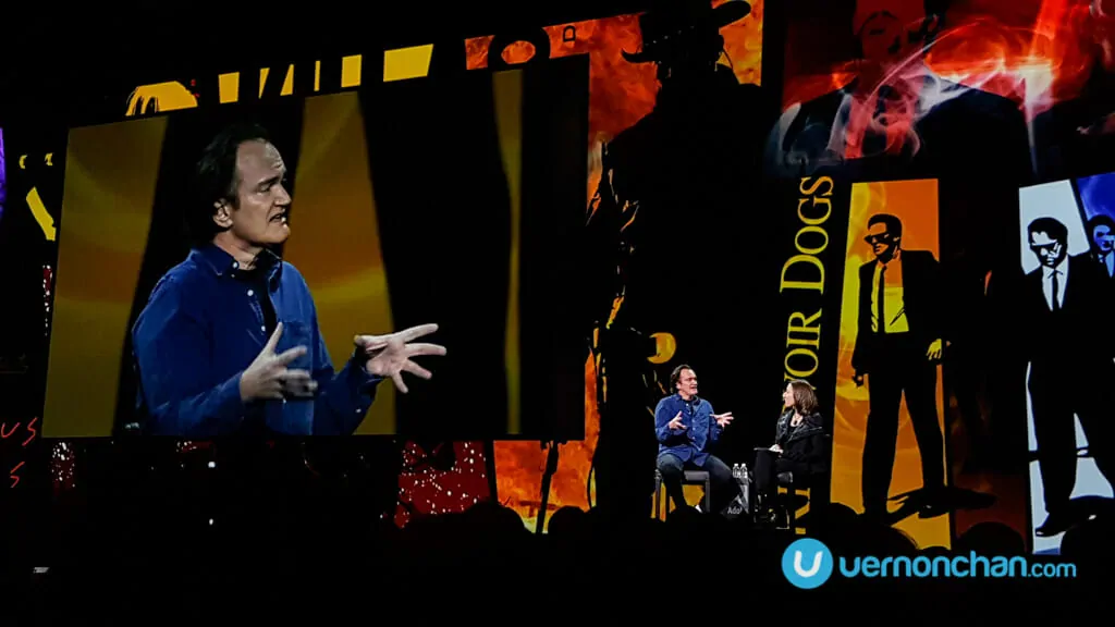 Adobe MAX Day 2
