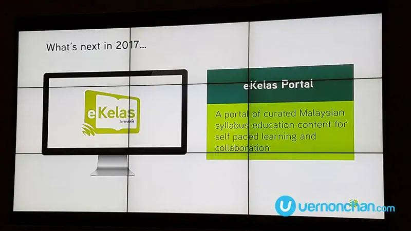 Maxis eKelas