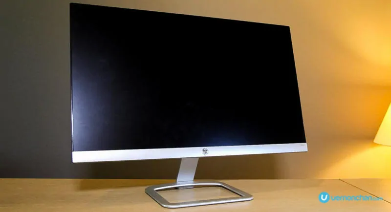 HP 23es display
