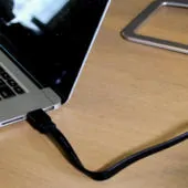 HP 23es display