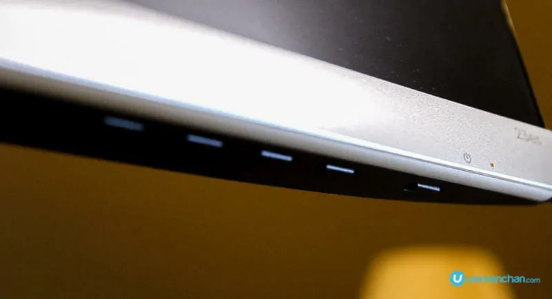 HP 23es display