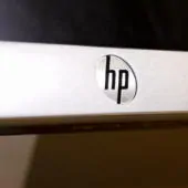 HP 23es display