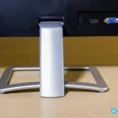 HP 23es display
