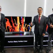 LG OLED B6 TV