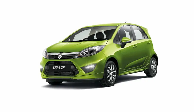 Proton Iriz