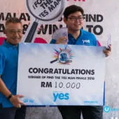 Find the Yes Man Grand Finale Winner