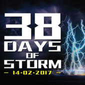 ASUS 38 Days of Storm
