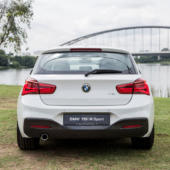 BMW 118i M Sport
