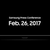 Samsung Galaxy Tab S3 MWC 2017