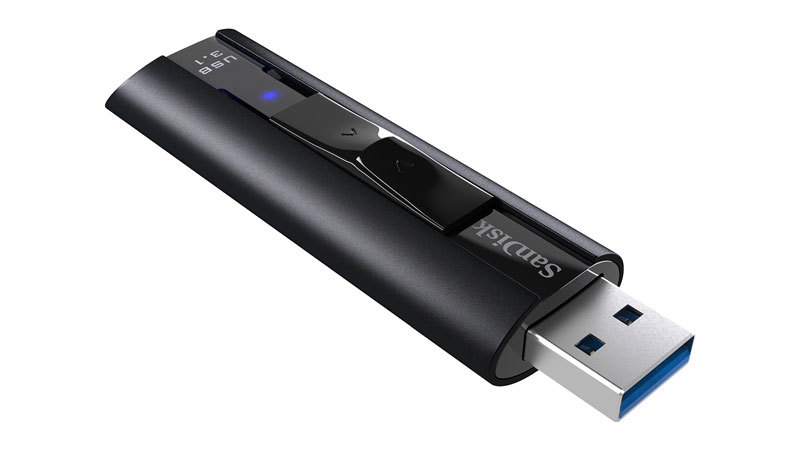SanDisk Extreme Pro USB 3.1 Flash Drive