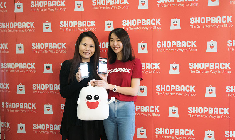 ShopBack Malaysia is 2 years old