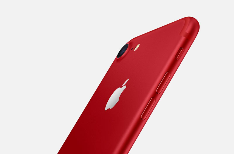 iPhone 7 PRODUCT(RED)