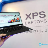 Dell XPS 13 2-in-1 launch